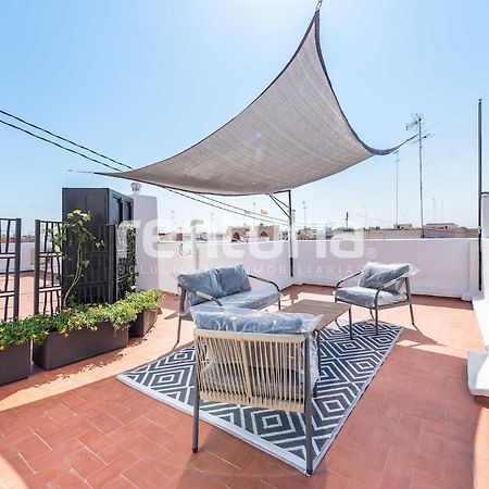 Ferienwohnung Carme Sky Valencia Exterior foto