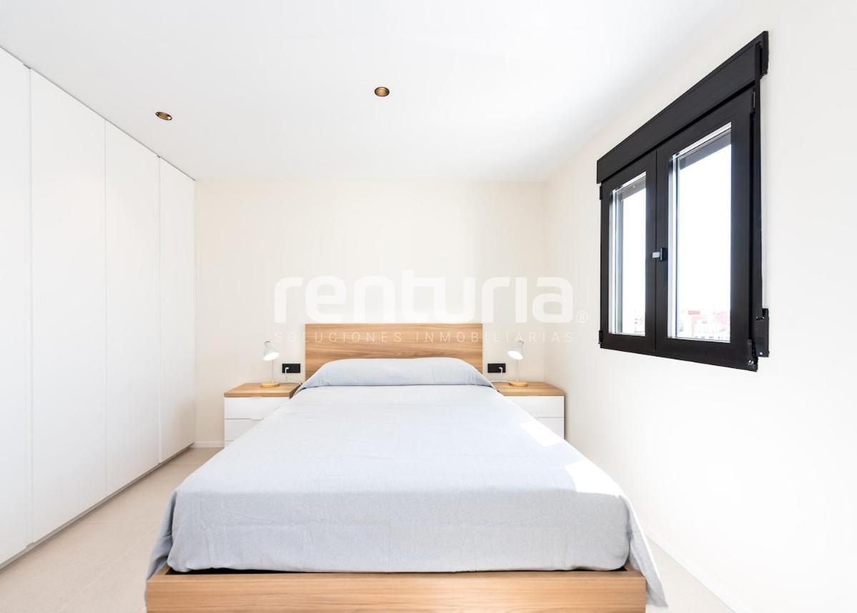 Ferienwohnung Carme Sky Valencia Exterior foto