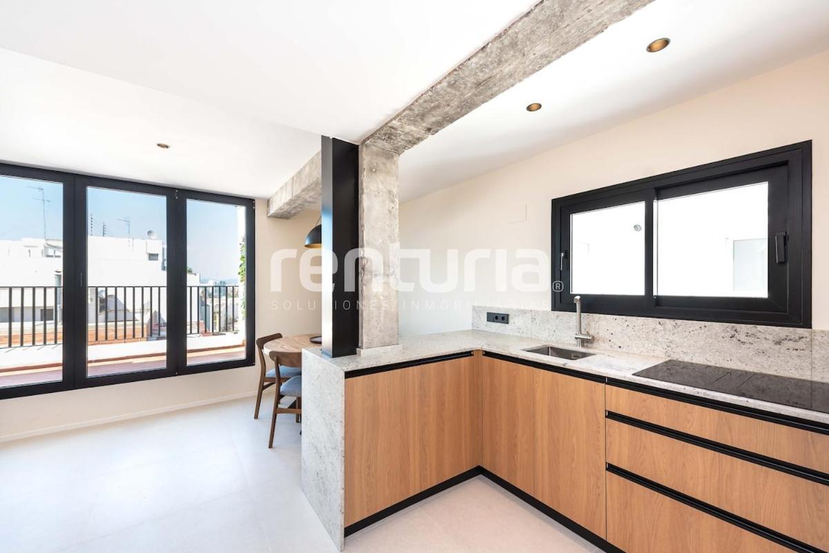 Ferienwohnung Carme Sky Valencia Exterior foto